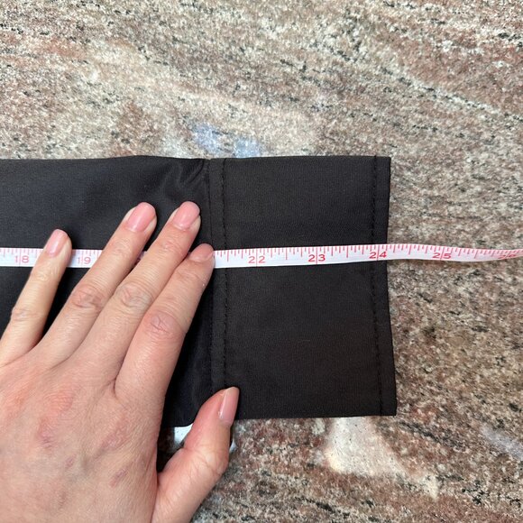 Armani Exchange Women's Lightweight Black Jacket - Picture 6 of 10